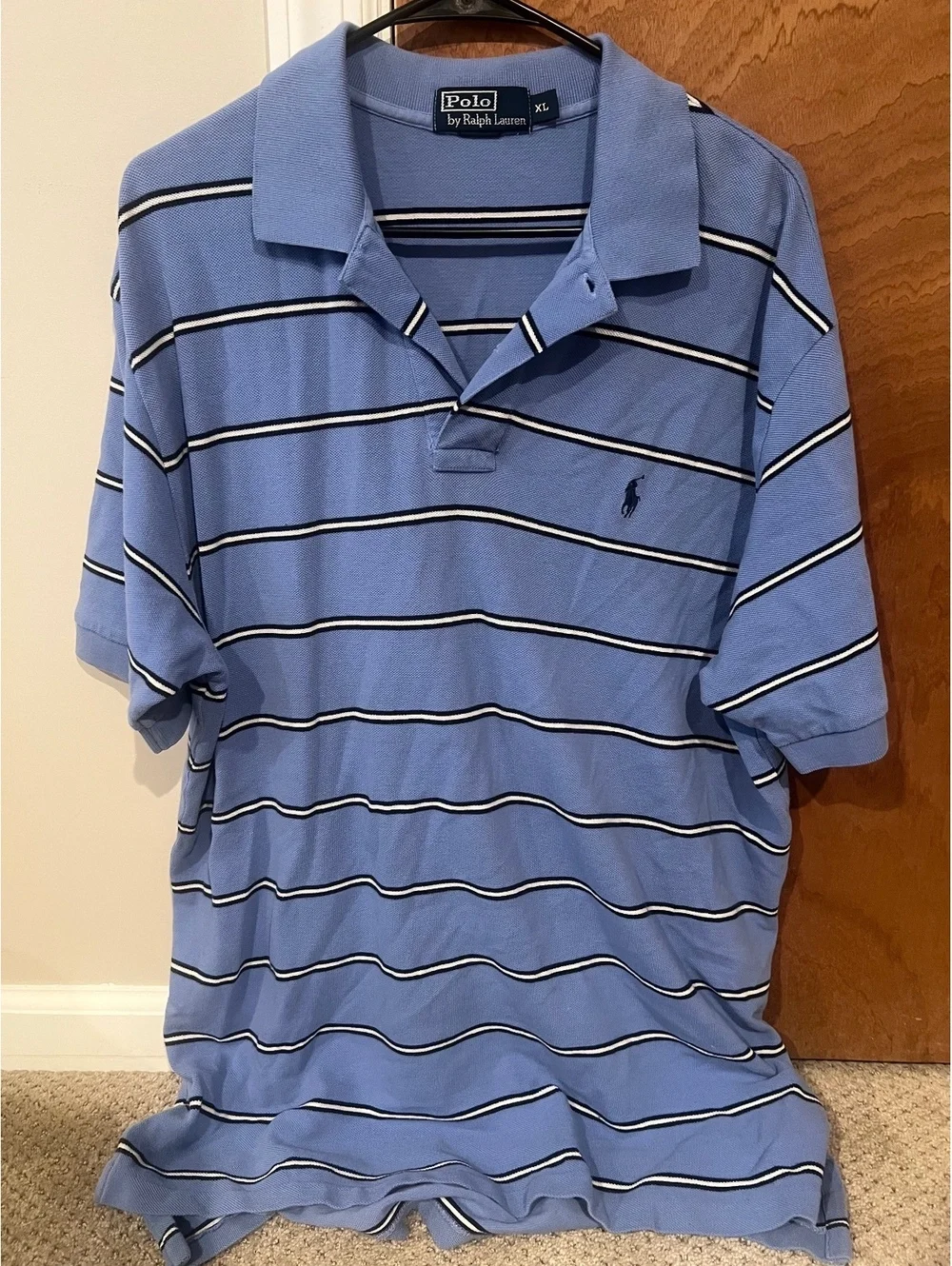 Ralph Lauren Cotton Polo